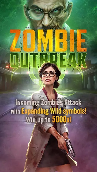 Zombie Outbreak demo