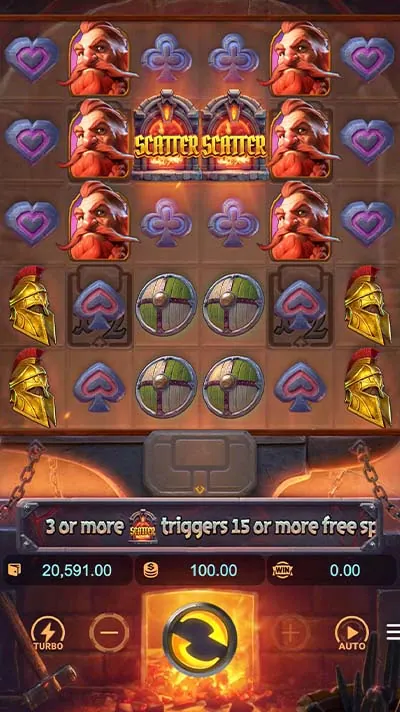 forge-of-wealth-demo