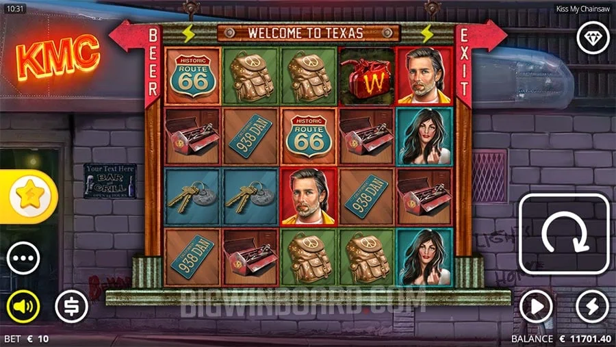 kiss-my-chainsaw-slot-burnout