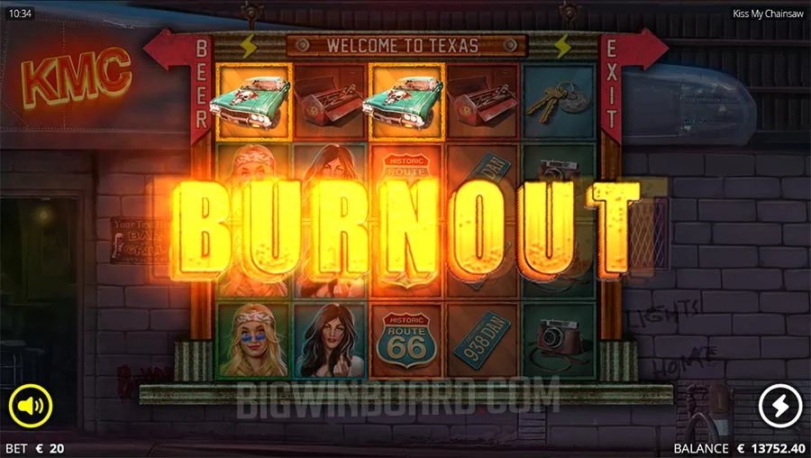 kiss-my-chainsaw-slot-burnout