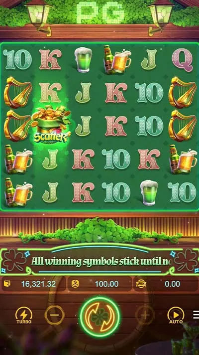 lucky-clover-lady-demo