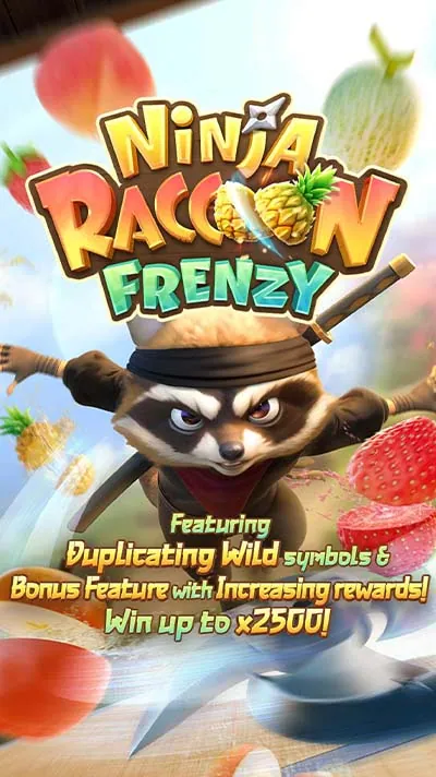 ninja-raccoon-frenzy-demo